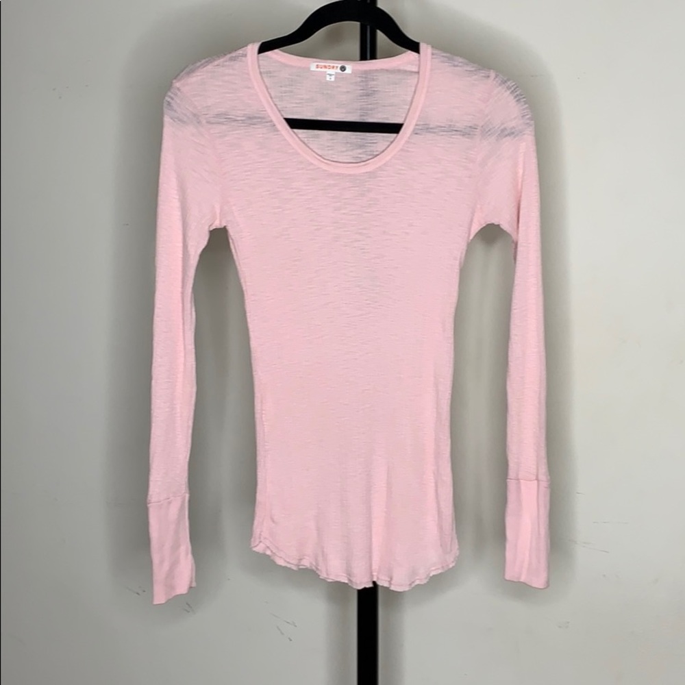 Sundry Long Sleeve Tee